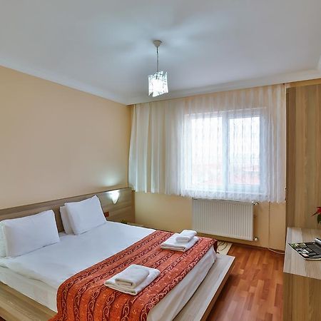 Afyon Can Termal Apart Afyonkarahisar Exteriör bild