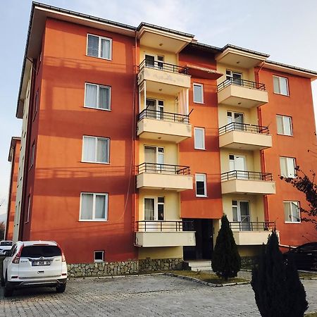 Afyon Can Termal Apart Afyonkarahisar Exteriör bild