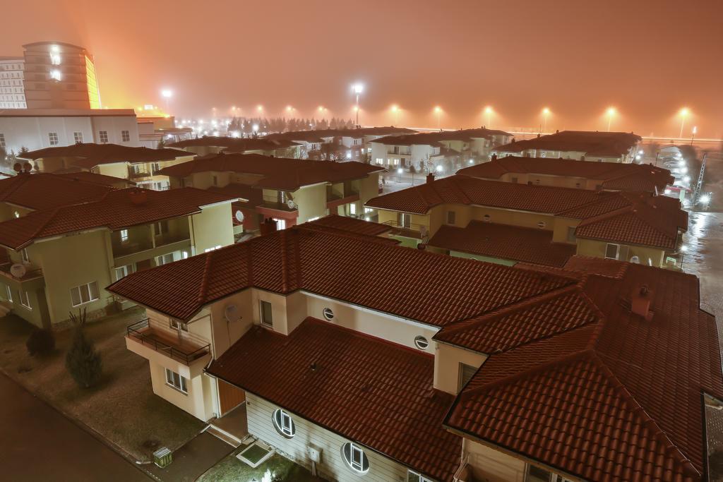 Afyon Can Termal Apart Afyonkarahisar Exteriör bild