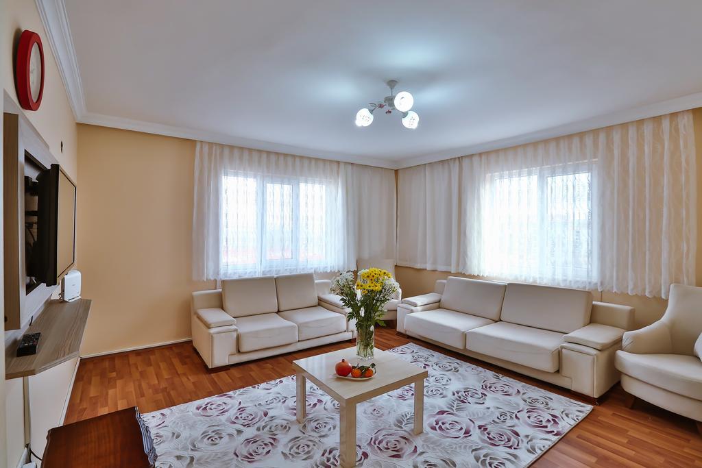 Afyon Can Termal Apart Afyonkarahisar Exteriör bild
