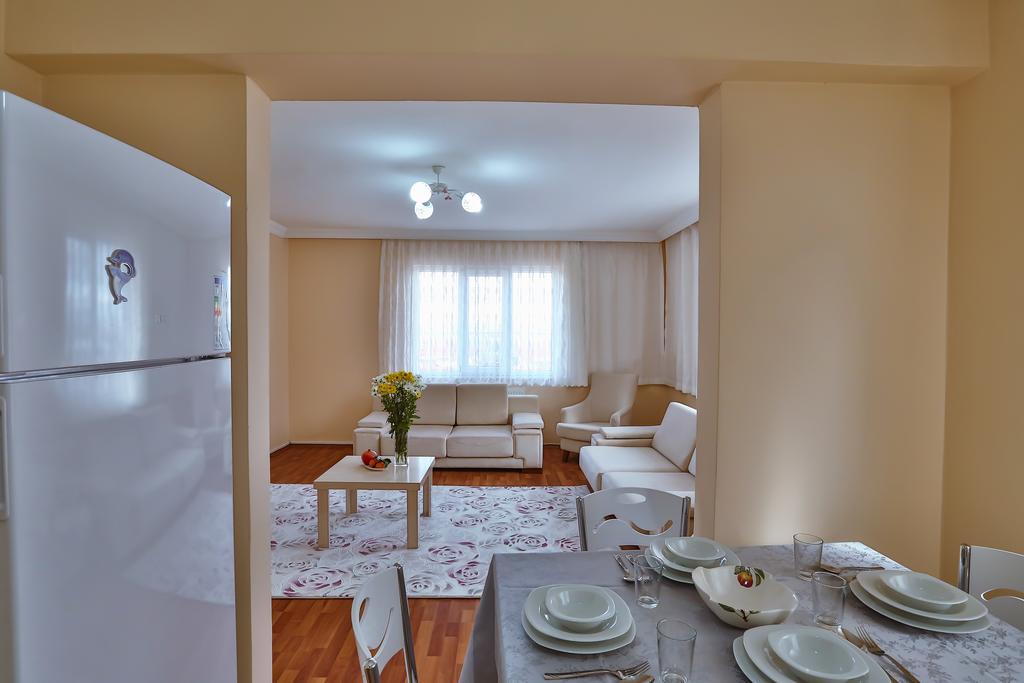 Afyon Can Termal Apart Afyonkarahisar Exteriör bild
