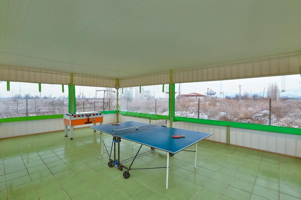 Afyon Can Termal Apart Afyonkarahisar Exteriör bild