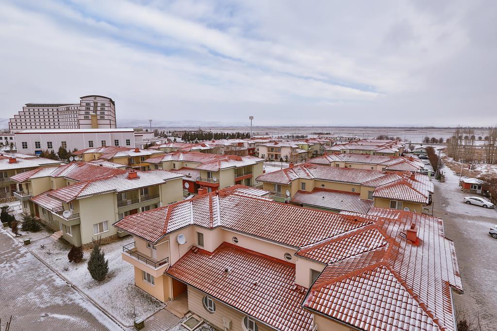 Afyon Can Termal Apart Afyonkarahisar Exteriör bild