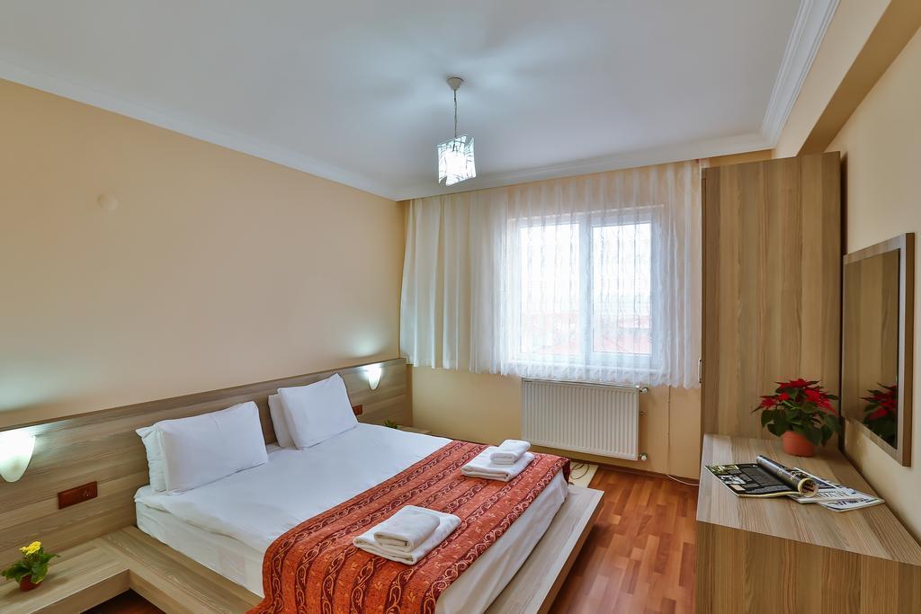 Afyon Can Termal Apart Afyonkarahisar Exteriör bild