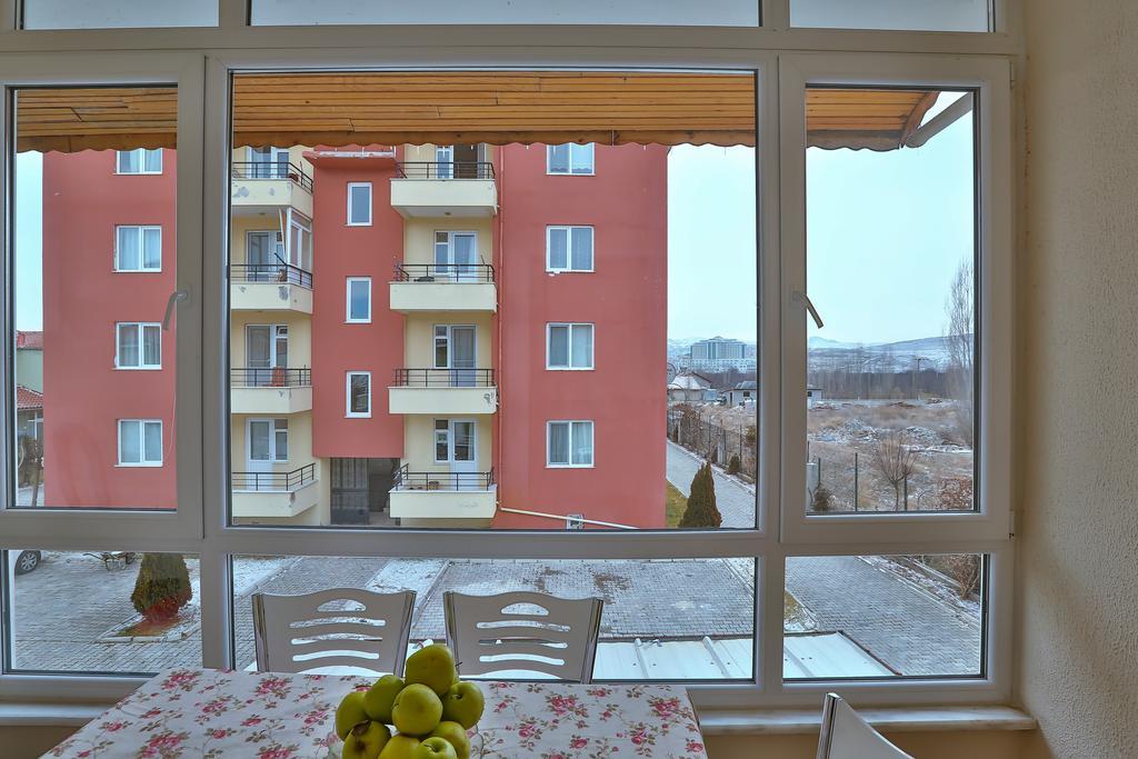 Afyon Can Termal Apart Afyonkarahisar Exteriör bild