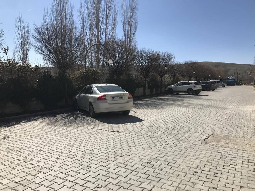 Afyon Can Termal Apart Afyonkarahisar Exteriör bild